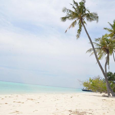 Island Break Otel Fulidhoo Dış mekan fotoğraf